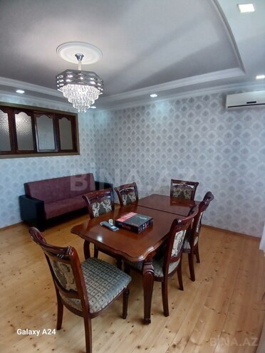 3-комн. новостройка - м. Иншаатчылар - 70 м² (4)