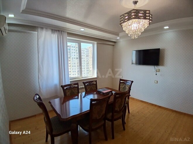3-комн. новостройка - м. Иншаатчылар - 70 м² (1)