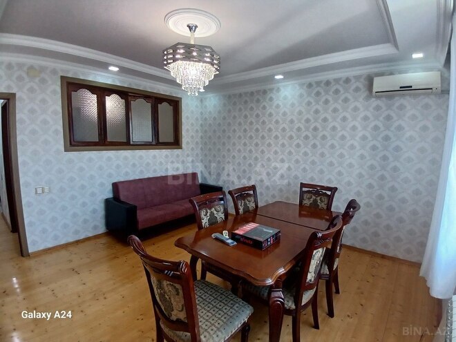 3-комн. новостройка - м. Иншаатчылар - 70 м² (3)