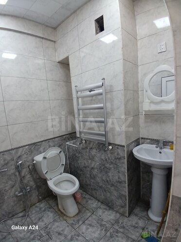 3-комн. новостройка - м. Иншаатчылар - 70 м² (11)