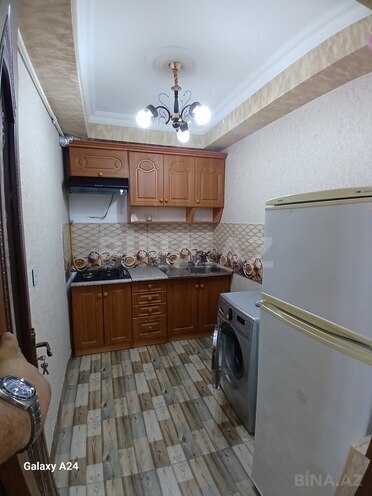 3-комн. новостройка - м. Иншаатчылар - 70 м² (8)