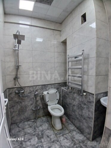 3-комн. новостройка - м. Иншаатчылар - 70 м² (10)