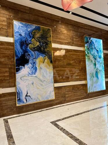 4 otaqlı yeni tikili - Şıxov q. - 223 m² (20)