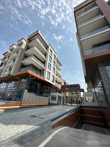 4 otaqlı yeni tikili - Şıxov q. - 223 m² (1)