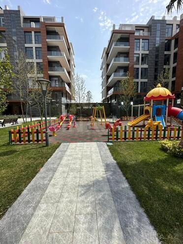 4 otaqlı yeni tikili - Şıxov q. - 223 m² (19)