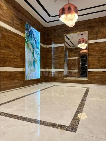 4 otaqlı yeni tikili - Şıxov q. - 223 m² (21)