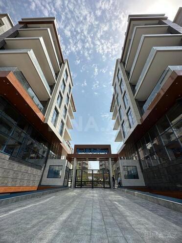4 otaqlı yeni tikili - Şıxov q. - 223 m² (24)