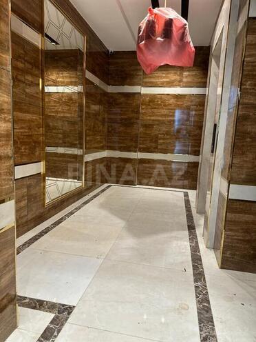 4 otaqlı yeni tikili - Şıxov q. - 223 m² (15)