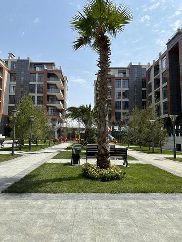4 otaqlı yeni tikili - Şıxov q. - 223 m² (23)