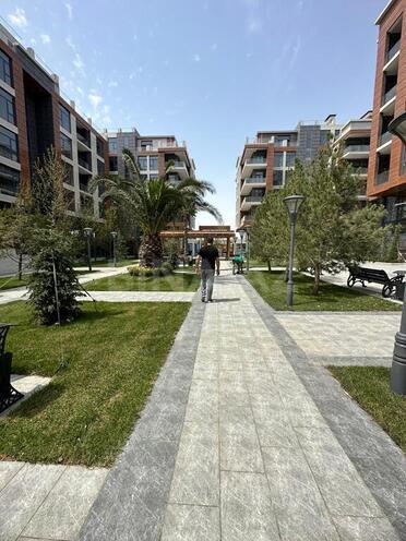4 otaqlı yeni tikili - Şıxov q. - 223 m² (18)