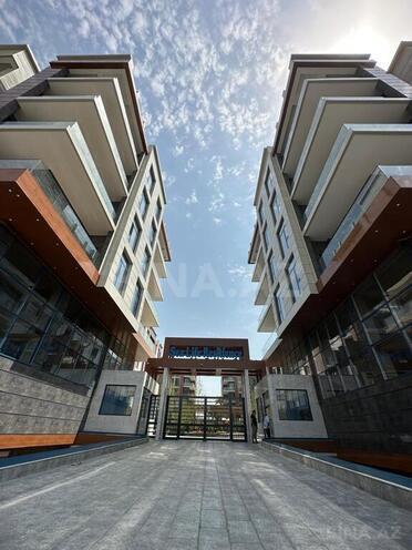4 otaqlı yeni tikili - Şıxov q. - 223 m² (25)