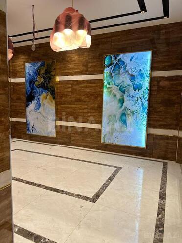 4 otaqlı yeni tikili - Şıxov q. - 223 m² (14)