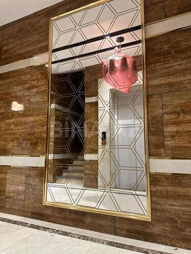 4 otaqlı yeni tikili - Şıxov q. - 223 m² (16)