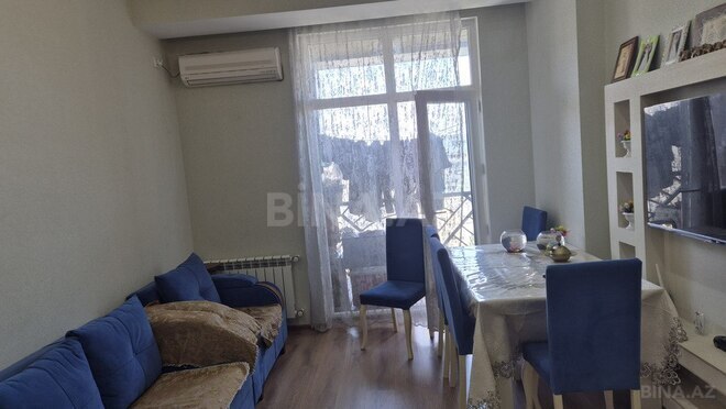 2 otaqlı yeni tikili - Nəsimi r. - 61 m² (2)