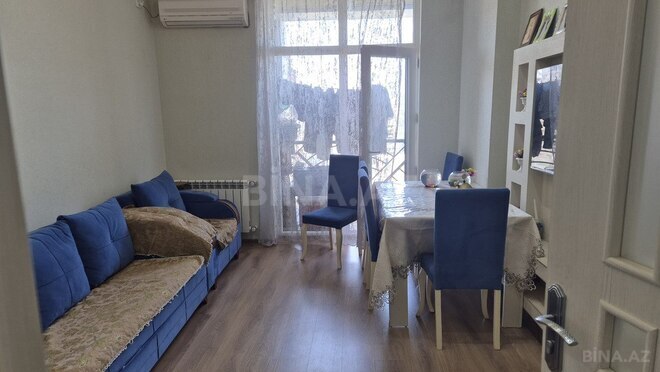 2 otaqlı yeni tikili - Nəsimi r. - 61 m² (1)