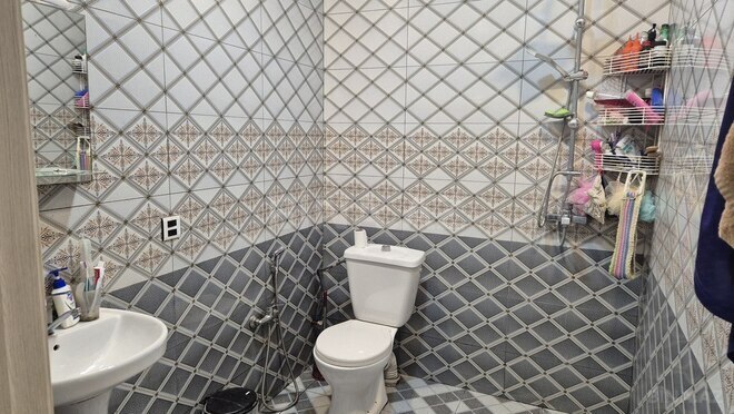 2 otaqlı yeni tikili - Nəsimi r. - 61 m² (8)