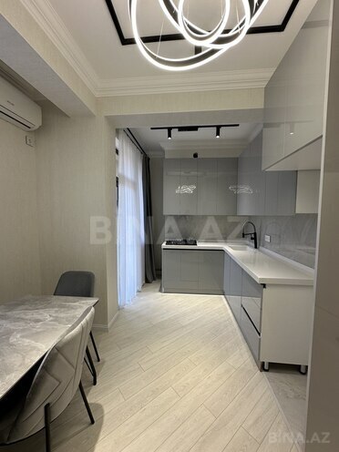 2-комн. новостройка - м. Нариман Нариманов - 80 м² (9)