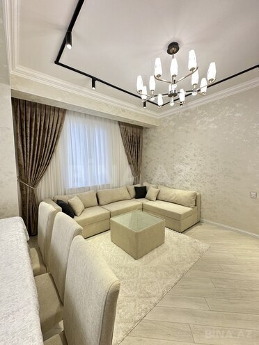 2-комн. новостройка - м. Нариман Нариманов - 80 м² (2)