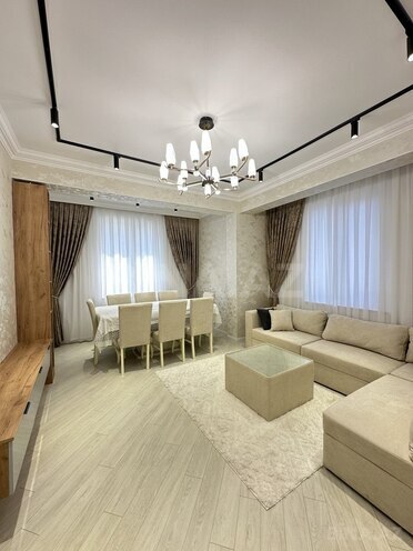 2-комн. новостройка - м. Нариман Нариманов - 80 м² (1)
