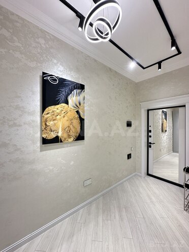 2-комн. новостройка - м. Нариман Нариманов - 80 м² (10)