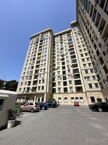 2-комн. новостройка - м. Нариман Нариманов - 80 м² (17)