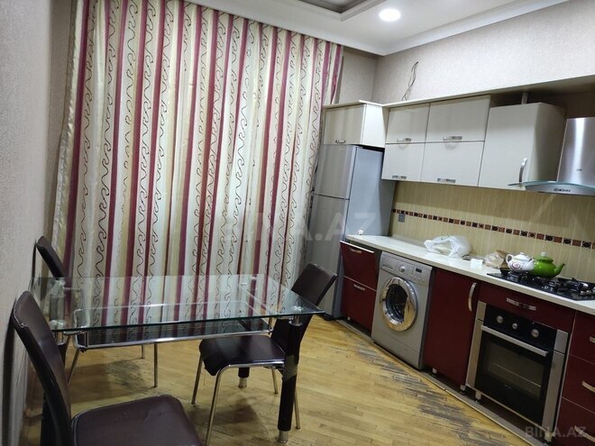 3-комн. новостройка - Наримановский  р. - 125 м² (10)