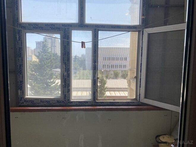 1 otaqlı köhnə tikili - Gənclik m. - 35 m² (8)