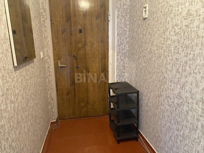 1 otaqlı köhnə tikili - Gənclik m. - 35 m² (9)