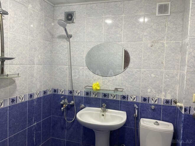 1 otaqlı köhnə tikili - Gənclik m. - 35 m² (10)