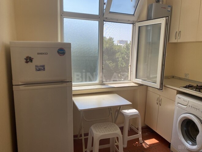 1 otaqlı köhnə tikili - Gənclik m. - 35 m² (2)