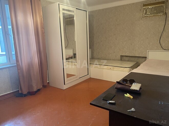 1 otaqlı köhnə tikili - Gənclik m. - 35 m² (3)
