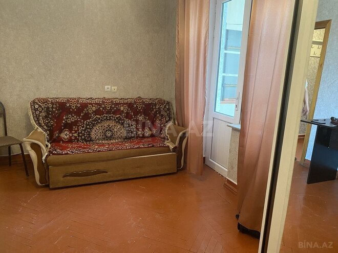 1 otaqlı köhnə tikili - Gənclik m. - 35 m² (5)