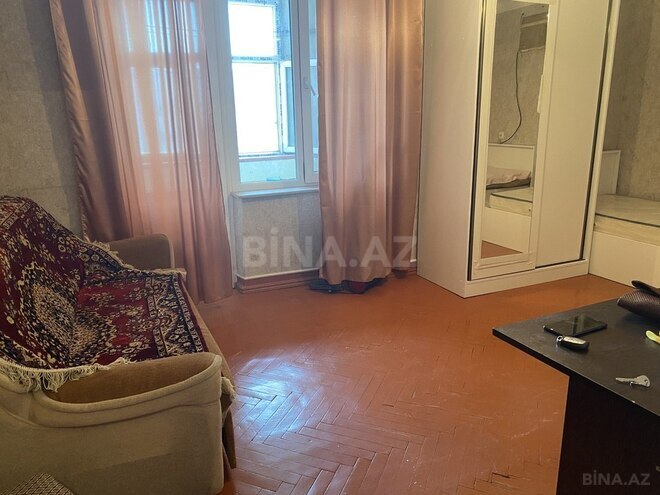 1 otaqlı köhnə tikili - Gənclik m. - 35 m² (4)