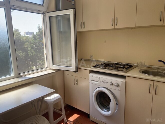 1 otaqlı köhnə tikili - Gənclik m. - 35 m² (1)