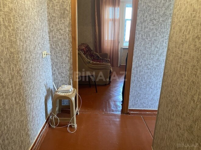 1 otaqlı köhnə tikili - Gənclik m. - 35 m² (6)