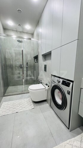 2-комн. новостройка - пос. Нардаран - 78 м² (17)