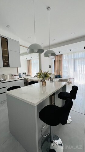 2-комн. новостройка - пос. Нардаран - 78 м² (8)