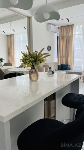 2-комн. новостройка - пос. Нардаран - 78 м² (13)
