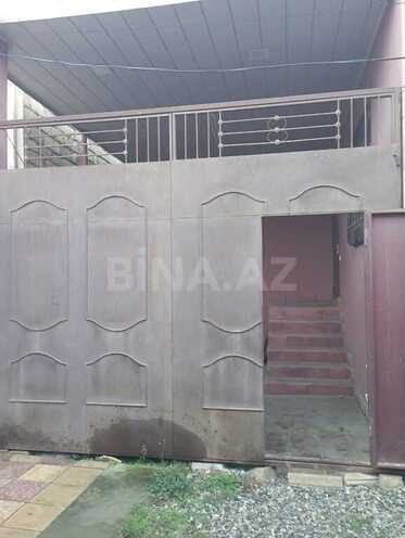 2 otaqlı həyət evi/bağ evi - Masazır q. - 60 m² (7)