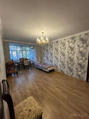 2-комн. вторичка - м. Нариман Нариманов - 50 м² (1)