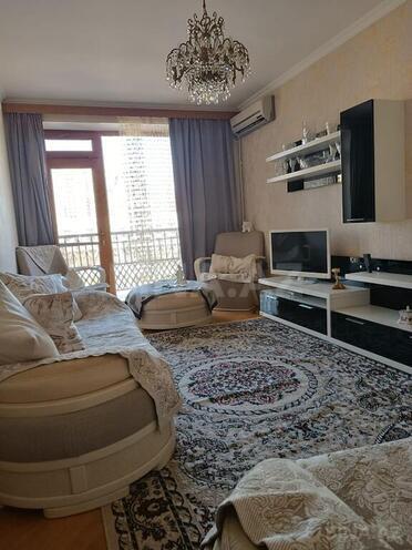 3-комн. вторичка - м. Низами - 79 м² (4)