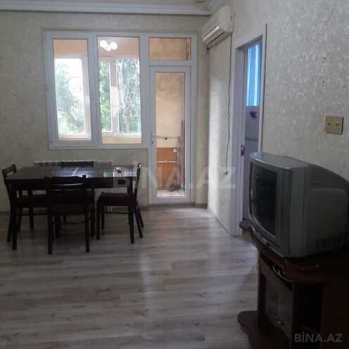 2 otaqlı köhnə tikili - Memar Əcəmi m. - 58 m² (3)