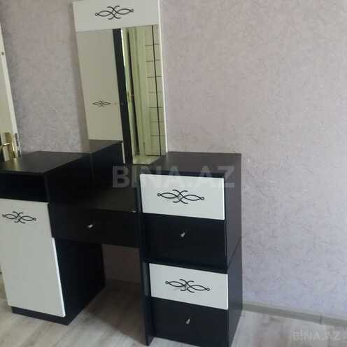 2 otaqlı köhnə tikili - Memar Əcəmi m. - 58 m² (7)