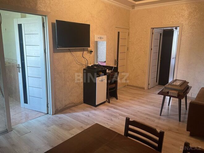 2 otaqlı köhnə tikili - Memar Əcəmi m. - 58 m² (2)