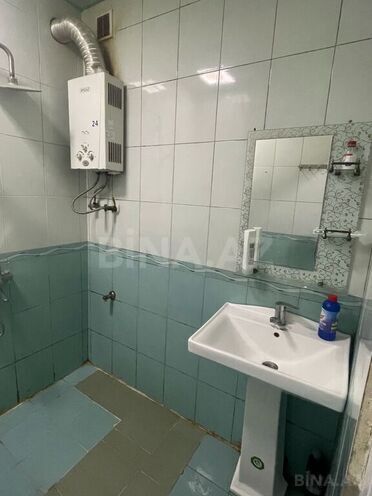 2 otaqlı köhnə tikili - Memar Əcəmi m. - 58 m² (8)
