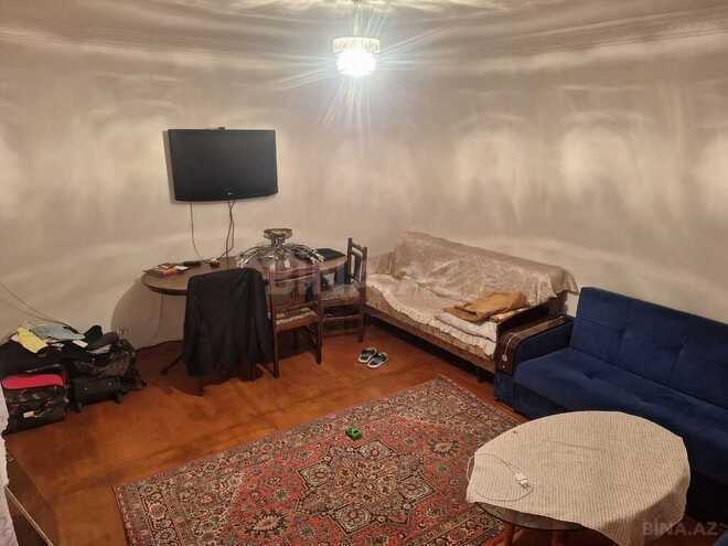 2 otaqlı köhnə tikili - Yasamal q. - 54 m² (2)