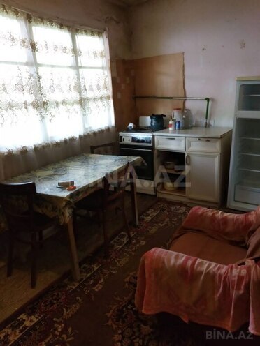 2 otaqlı həyət evi/bağ evi - İnşaatçılar m. - 20 m² (2)