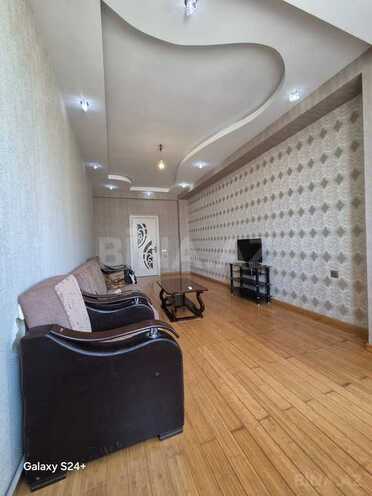 2 otaqlı yeni tikili - 8-ci mikrorayon q. - 65 m² (2)