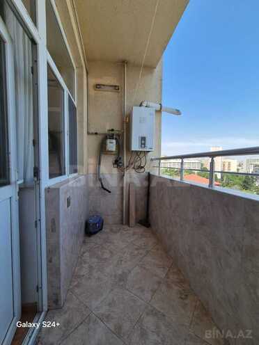 2 otaqlı yeni tikili - 8-ci mikrorayon q. - 65 m² (10)