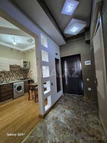 2 otaqlı yeni tikili - 8-ci mikrorayon q. - 65 m² (5)